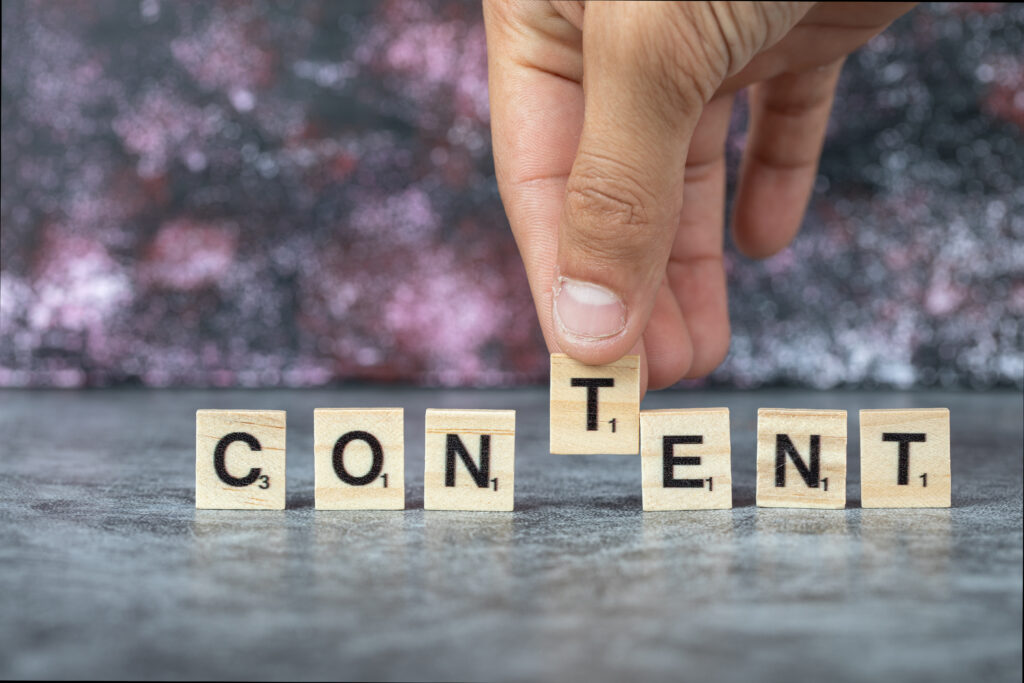 Content Distribution