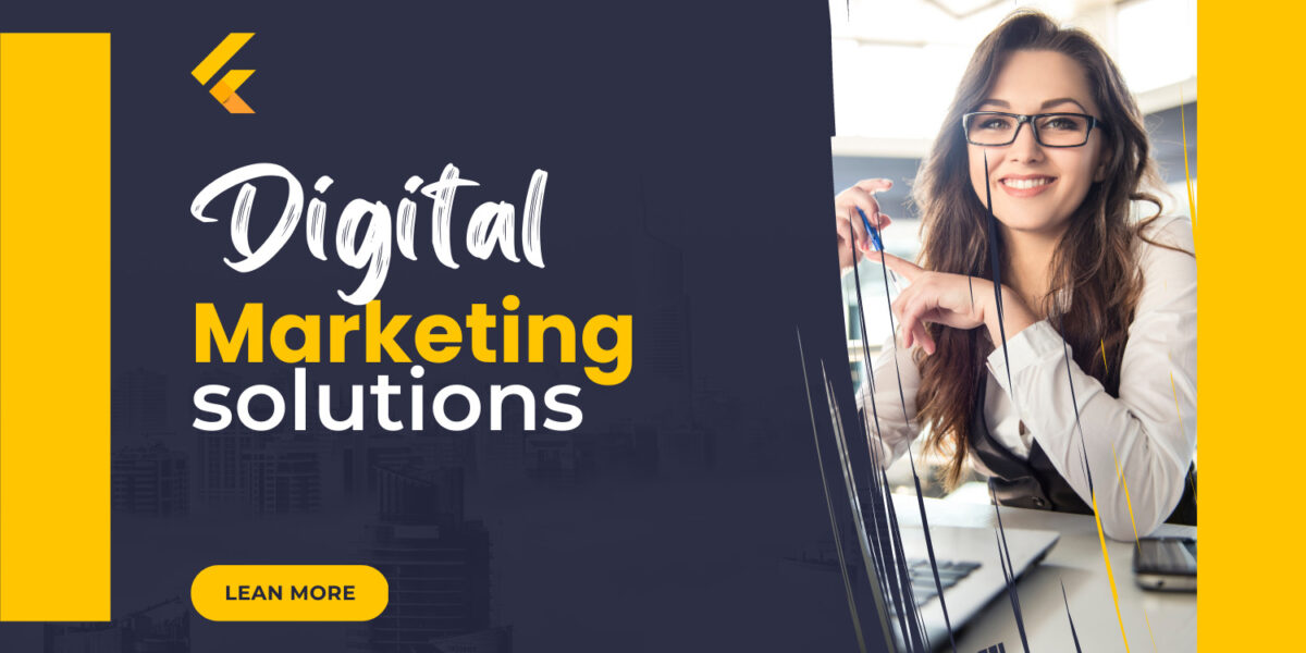 Digital marketing Solutions