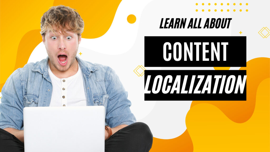  content Localization